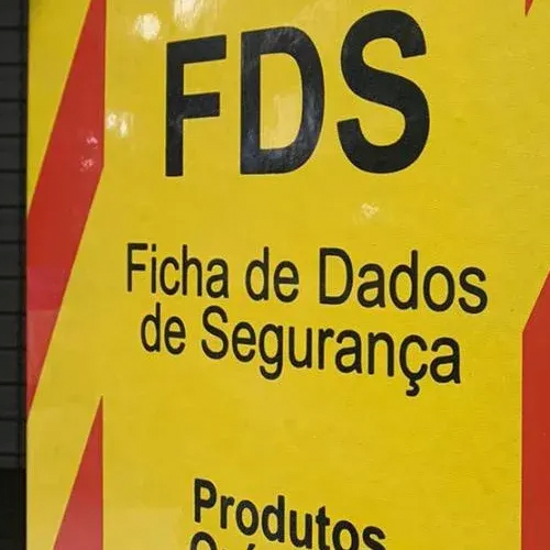 Como interpretar uma ficha de dados de segurança (FDS)